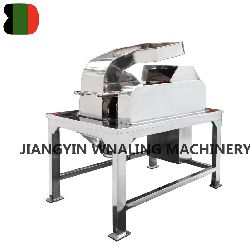 WSDF Zerdeçal Taşlama Makinesi Çekiç Fabrikası