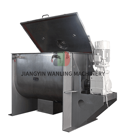 Yatay Şerit Karıştırıcı — Pratik Satın Alma, Çalıştırma ve Bakım Kılavuzu