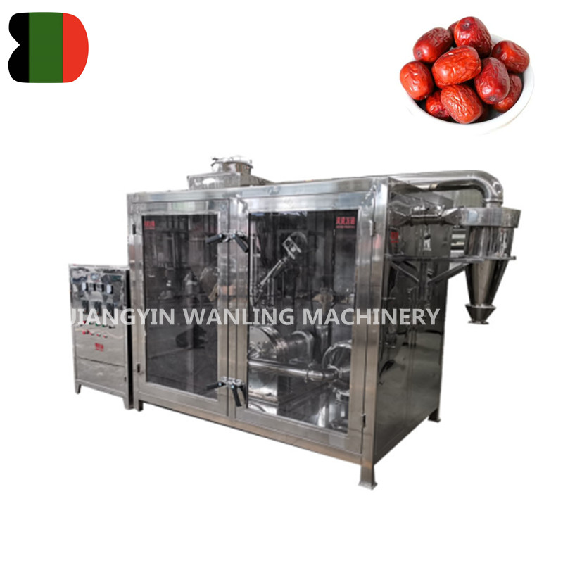 WLD Düşük sıcaklık baharat kriyojenik fabrikası