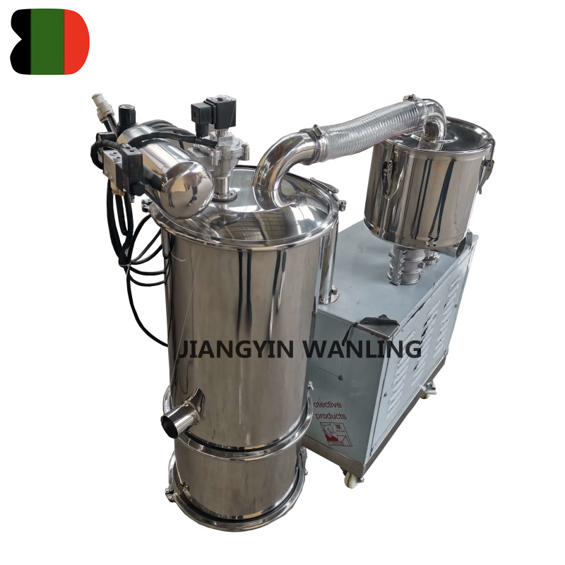 İnce Toz Vakumlu Konveyör Otomatik Üretim Hattınızı Nasıl Dönüştürebilir?